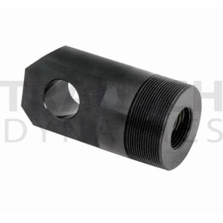 Bva Hydraulics 9 Ton PlungerBase Clevis, CED09 CED09